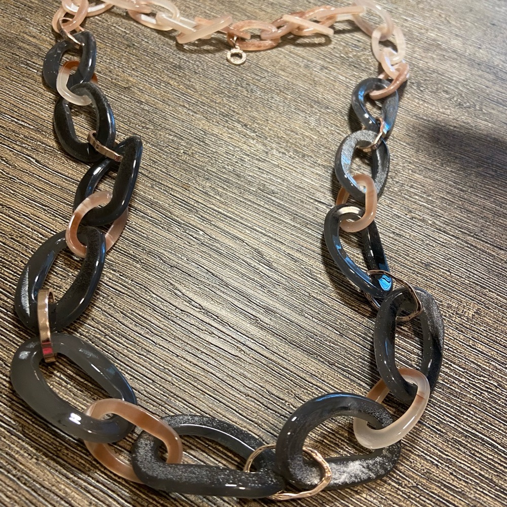 Necklace crafted by RUSH by Denis & Charles
